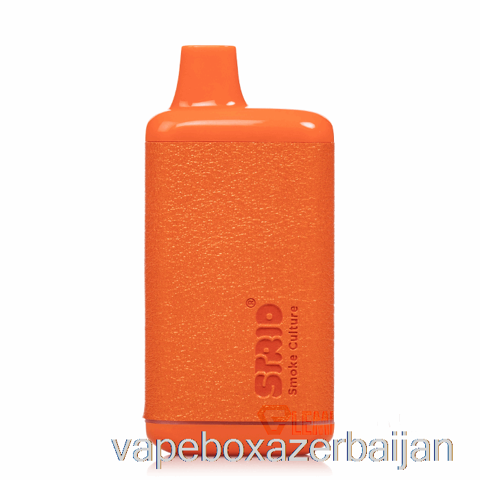 Vape Smoke Strio Cartboy Cartbox 510 Battery Blood Orange